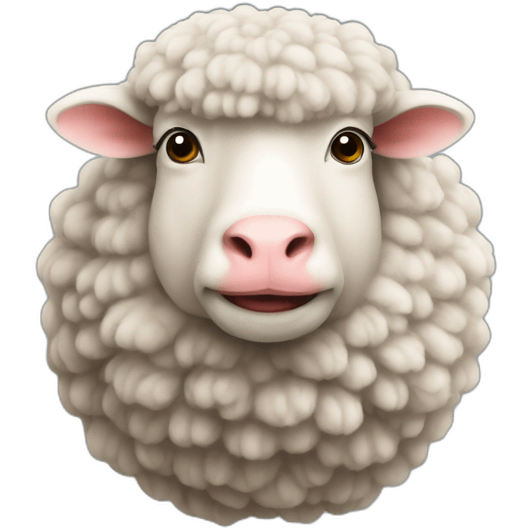 German merino emoji