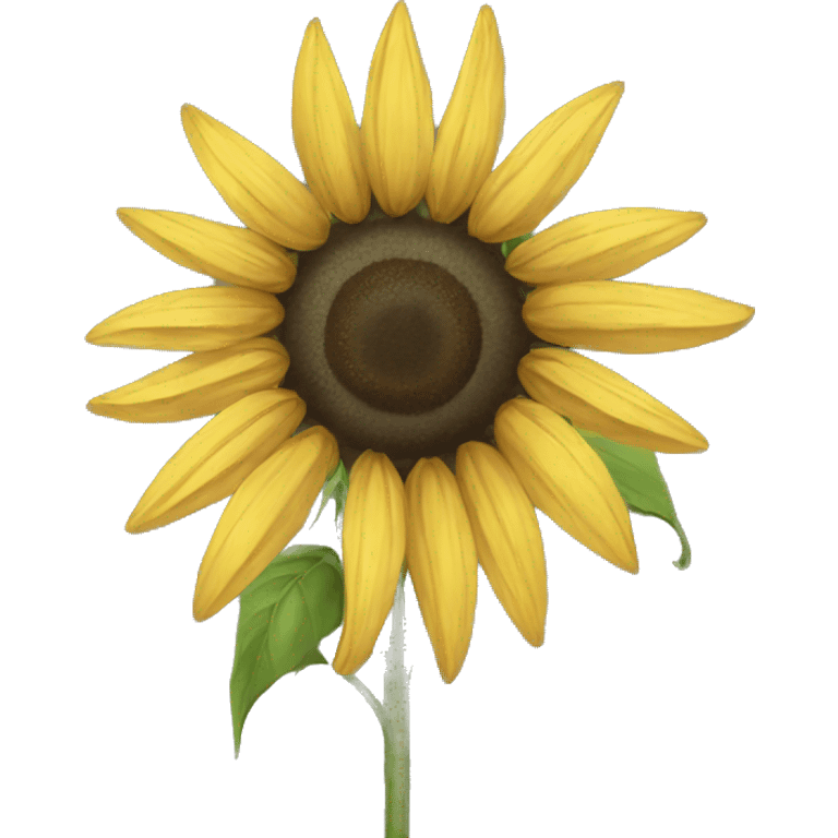 Tournesol emoji