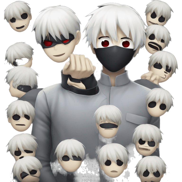 Kaneki emoji