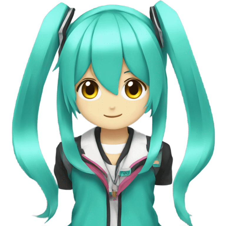 hatsune miku emoji