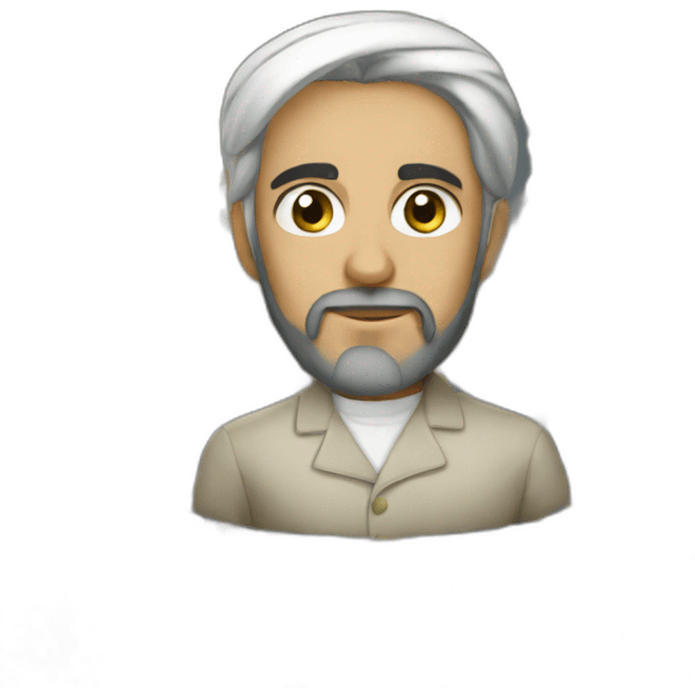 Iran emoji