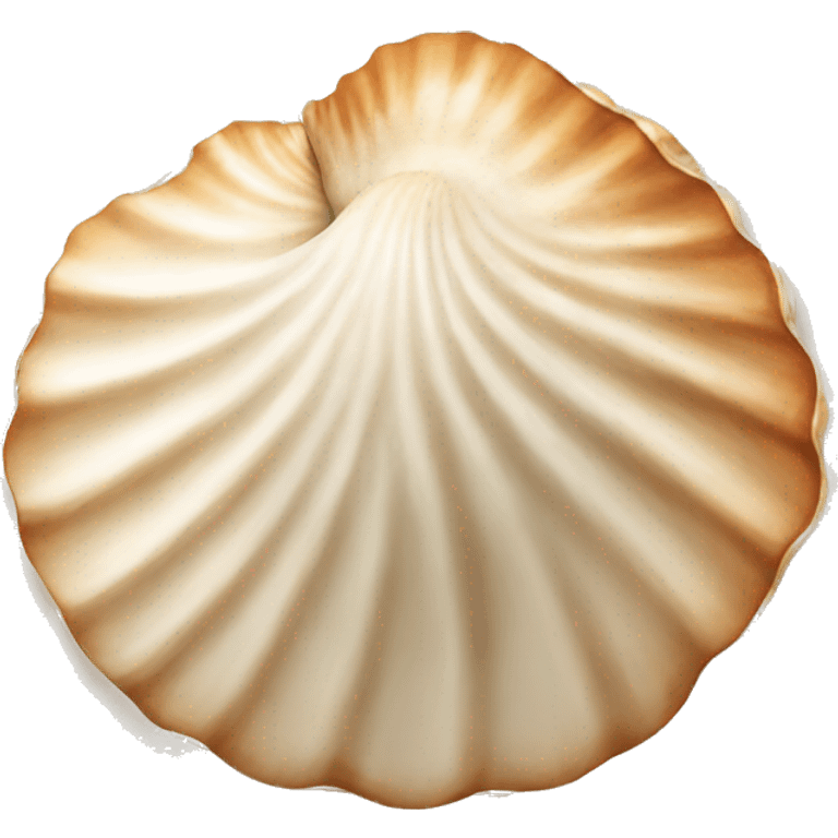 seashell emoji