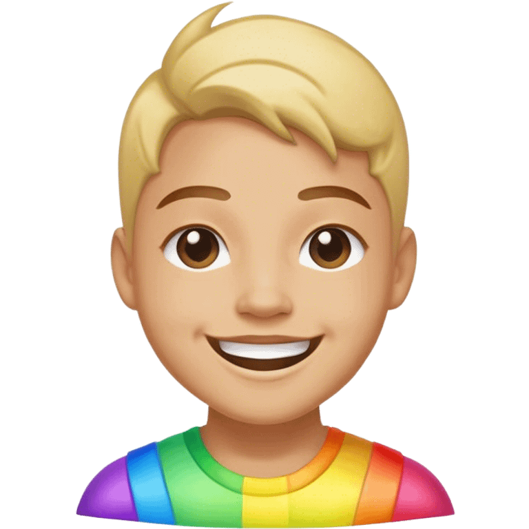 gay emoji