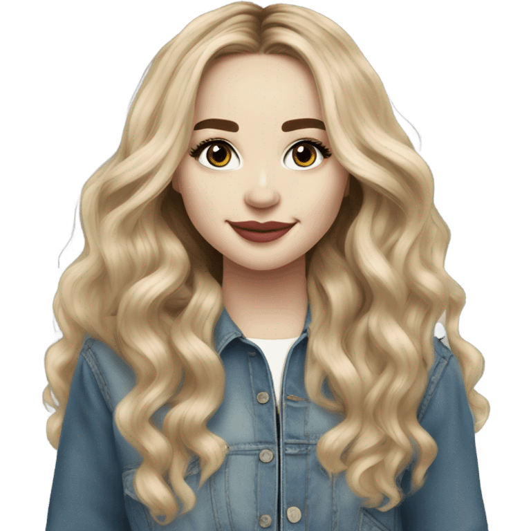 Sabrina carpenter emoji