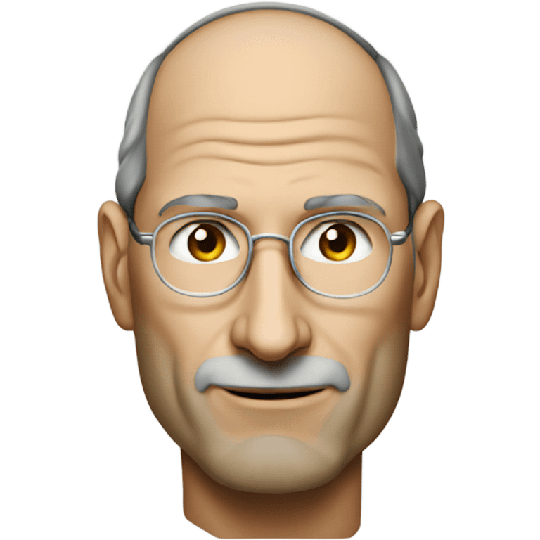 Steve jobs  emoji