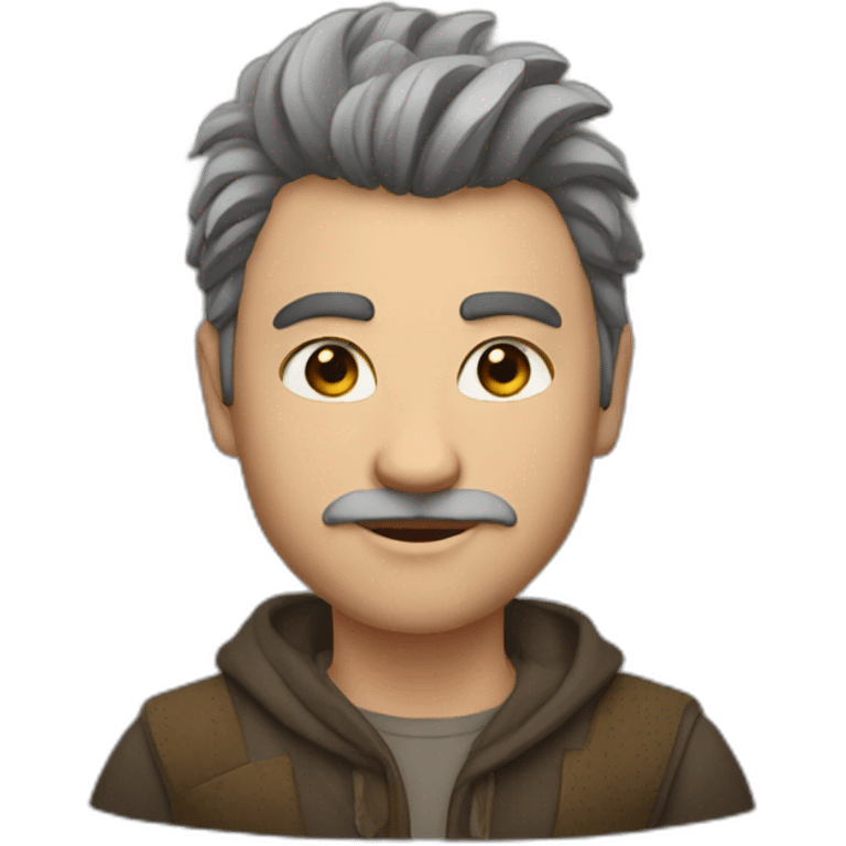 alein # emoji