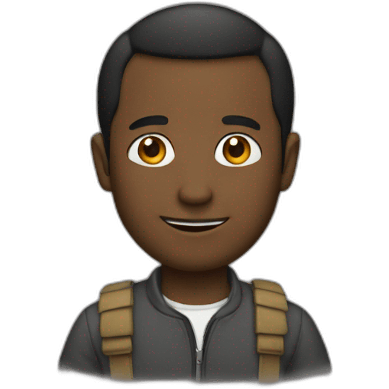 Martin emoji