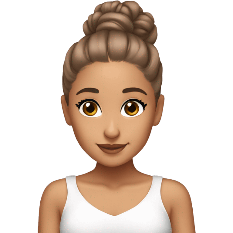 Ariana grande emoji