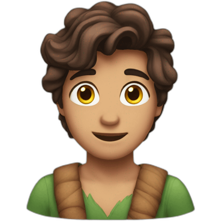 ariel-noah emoji