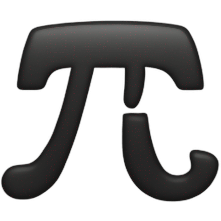 pi symbol emoji