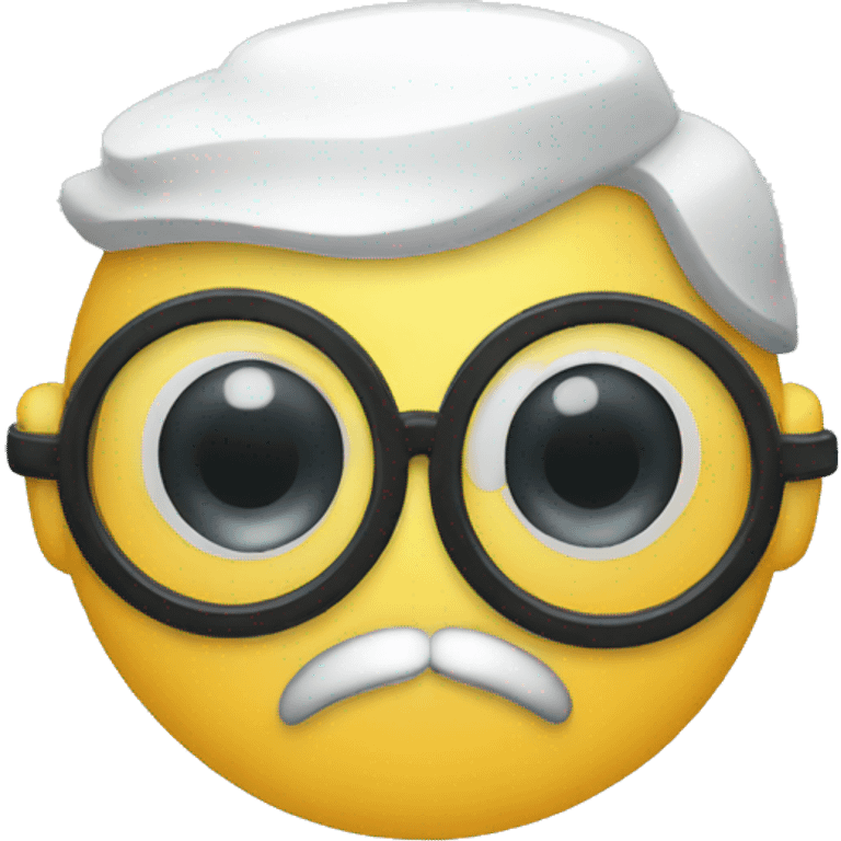 monocle emoji