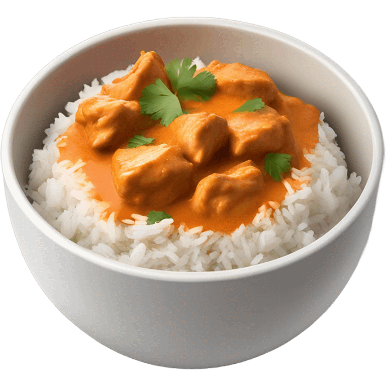 butter chicken emoji