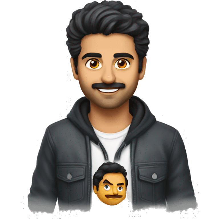 ravi bishnoi emoji