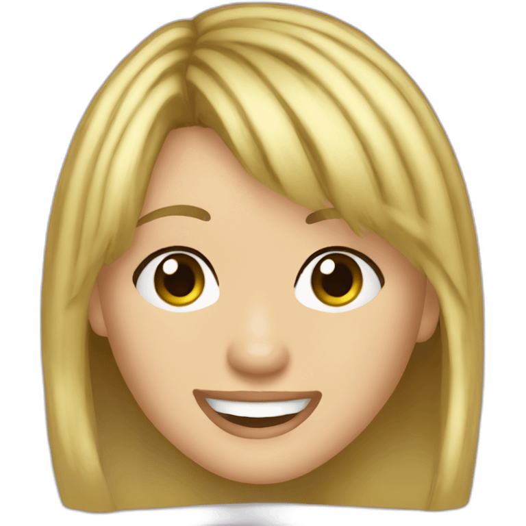 Hannah Montana emoji