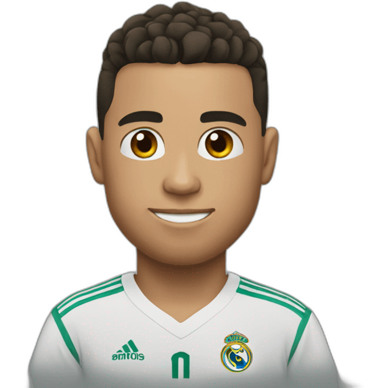 Ronaldo emoji