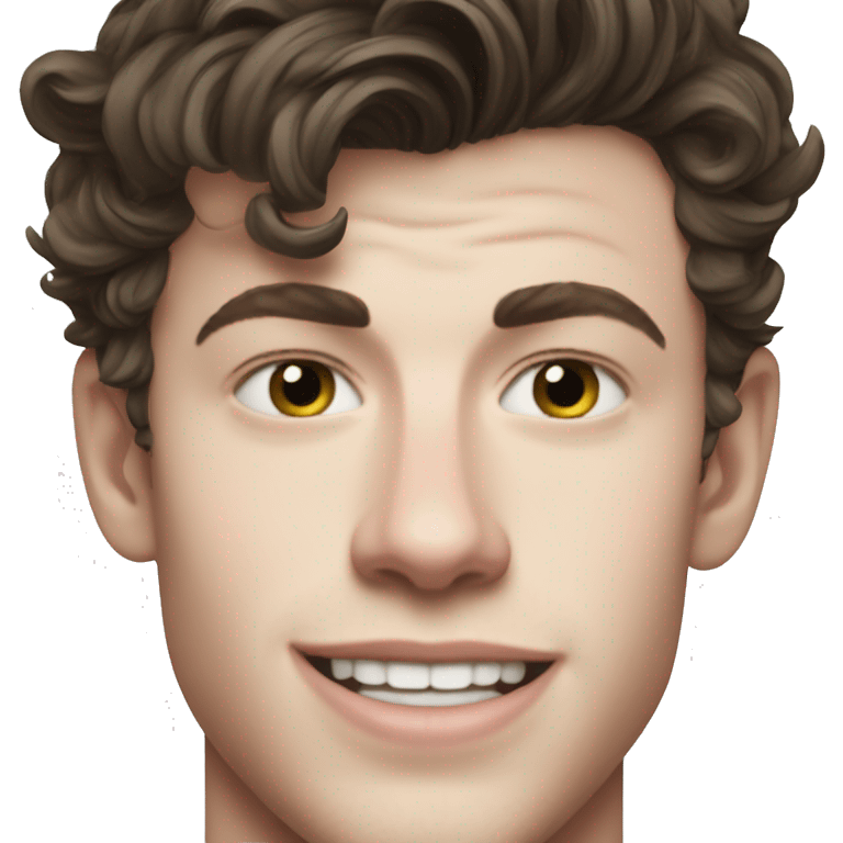 shawn mendes emoji