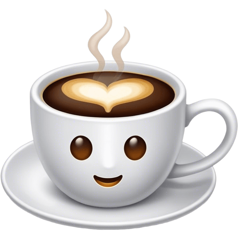 Coffee emoji | AI Emoji Generator