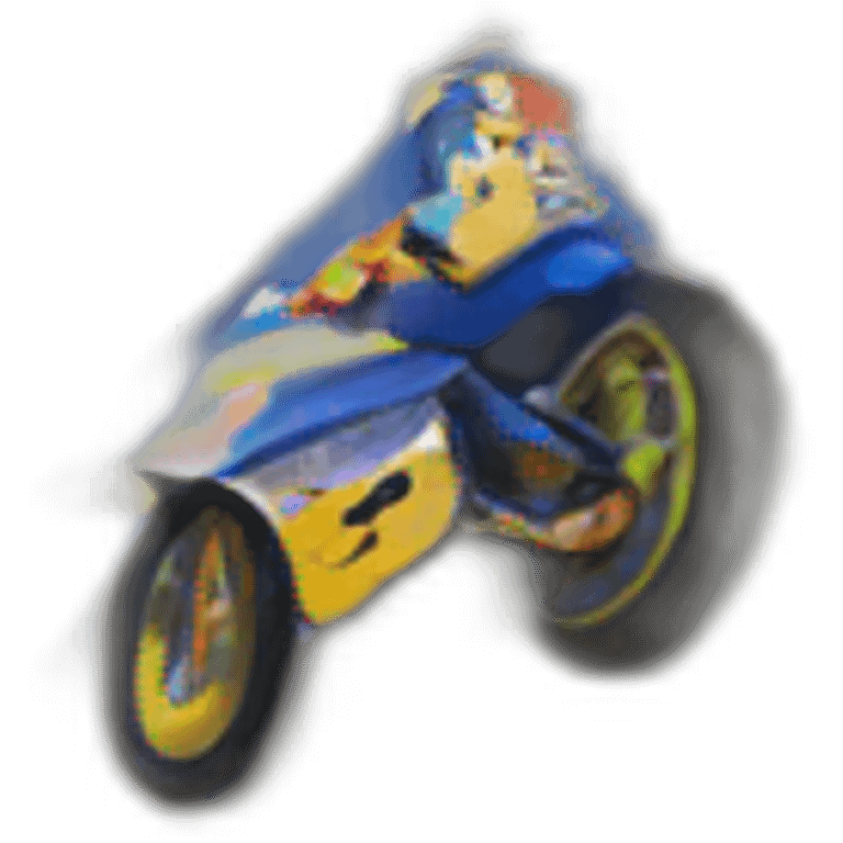 speedway emoji