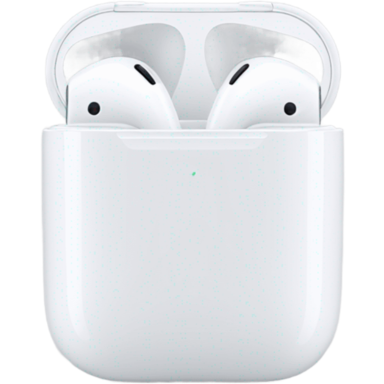 Air pods emoji