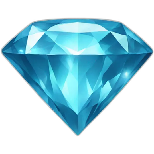 Diamond emoji