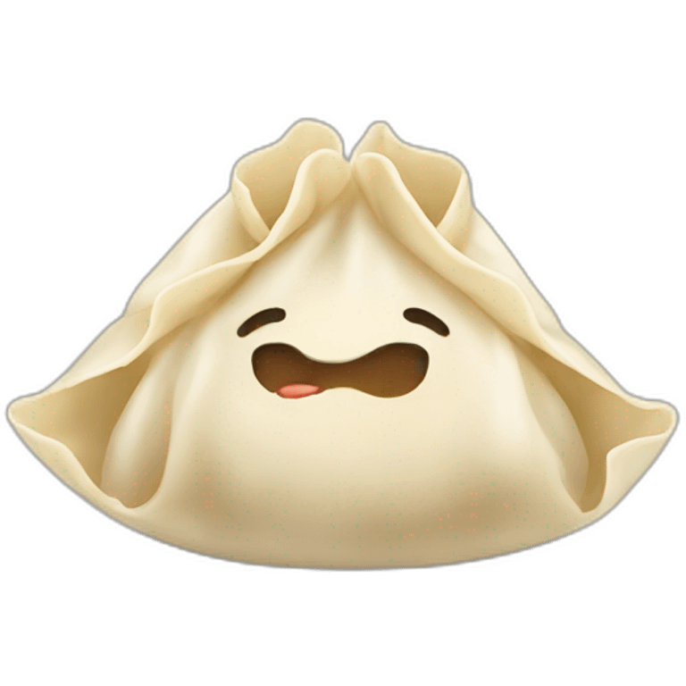 Chinese dumplings emoji