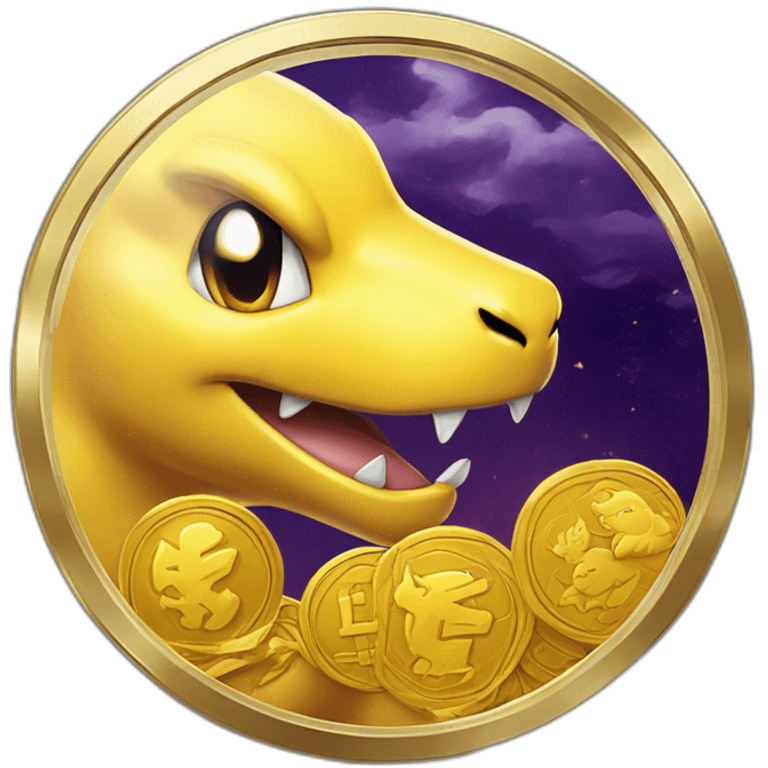 pokemon halloween money puregold coin pokecoin pokedollar dollar emoji