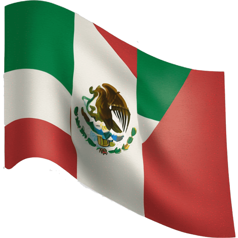 Mexico flag emoji