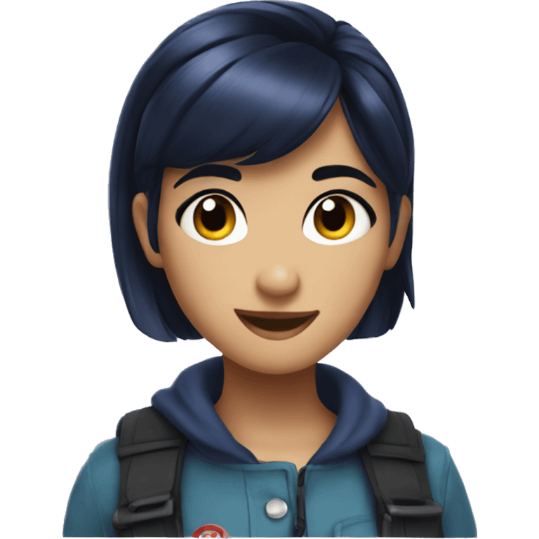 marinette emoji