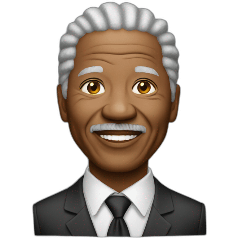 Mandela emoji