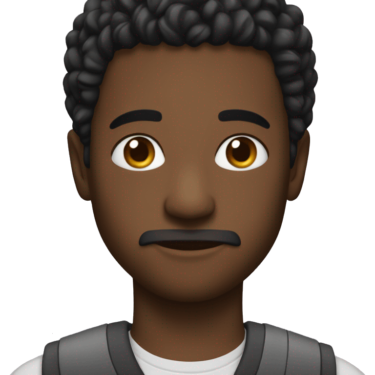 Shamar emoji