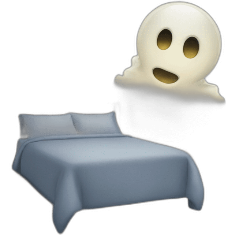 Poltergeist emoji