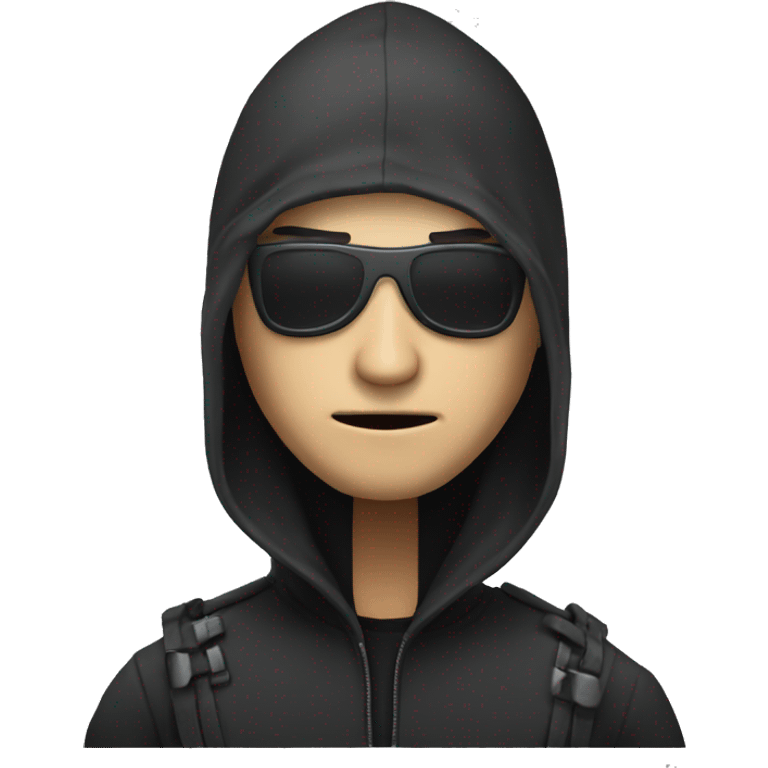 hacker emoji