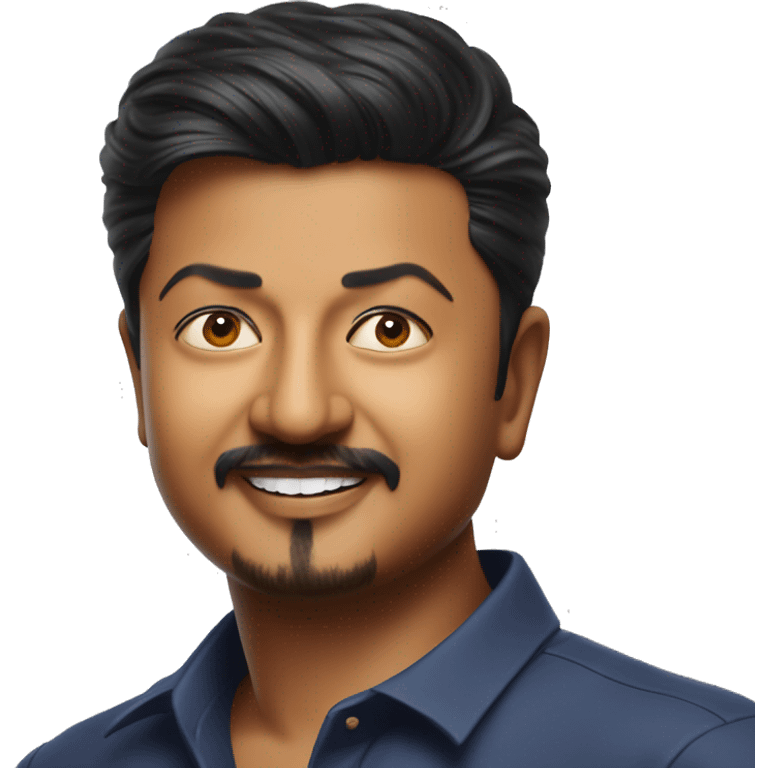 KOLLYWOOD ACTOR Udhayanidhi Stalin emoji