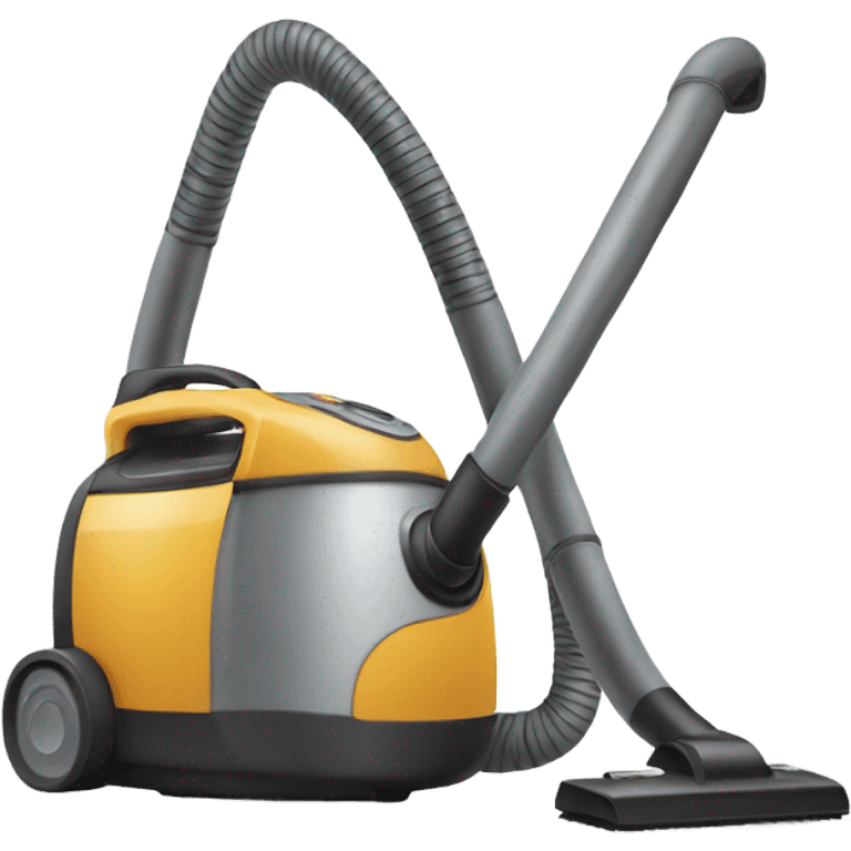 Vacuum cleaner emoji