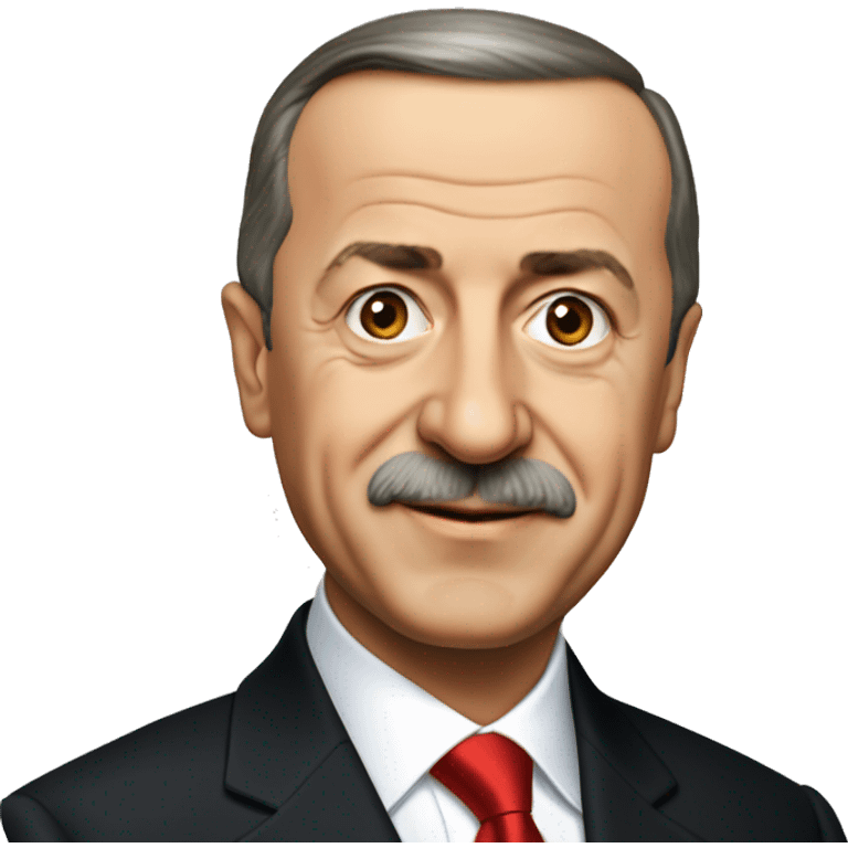 recep tayyip erdoğan emoji