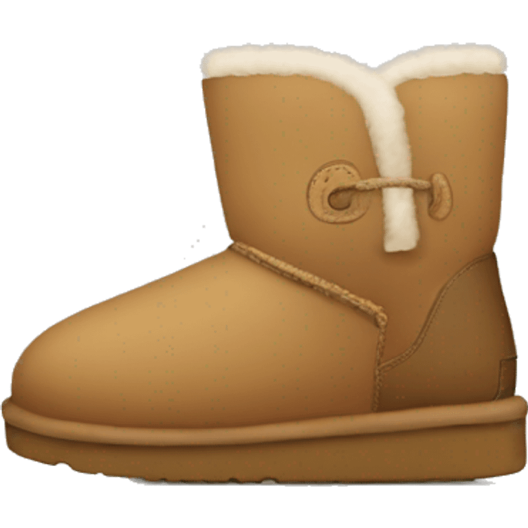 Uggs emoji