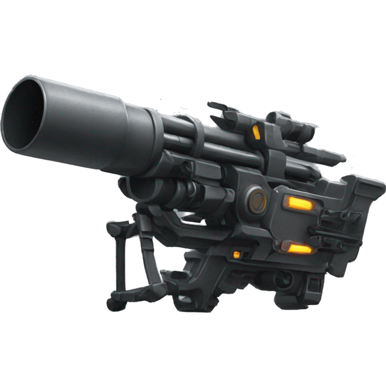 minigun emoji