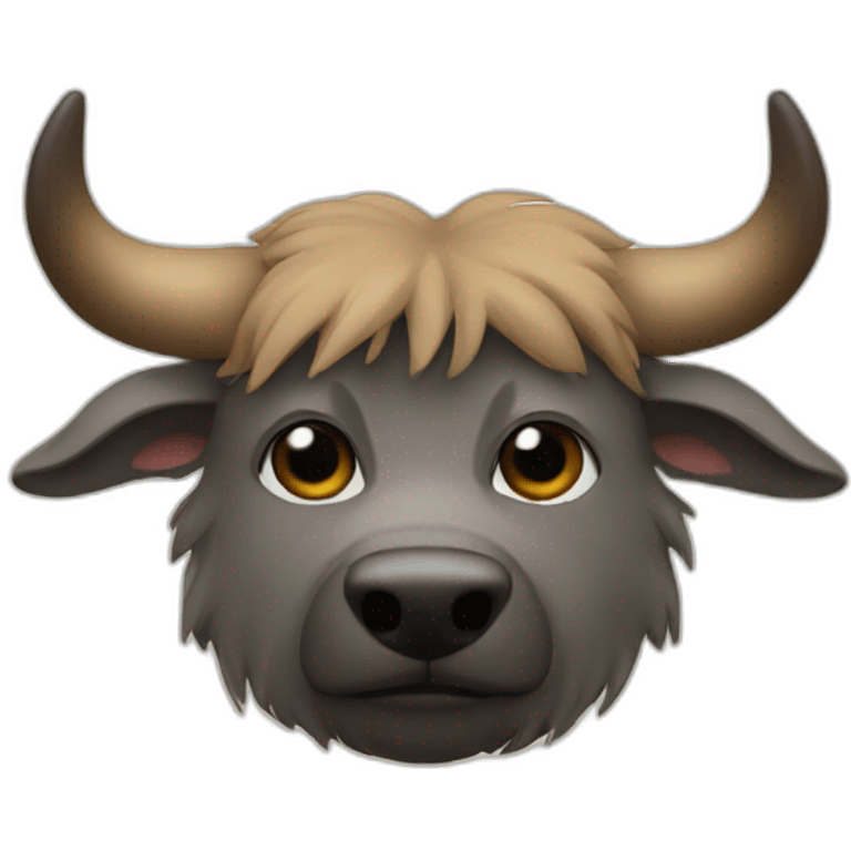 Sanglier avec deux sabres  emoji