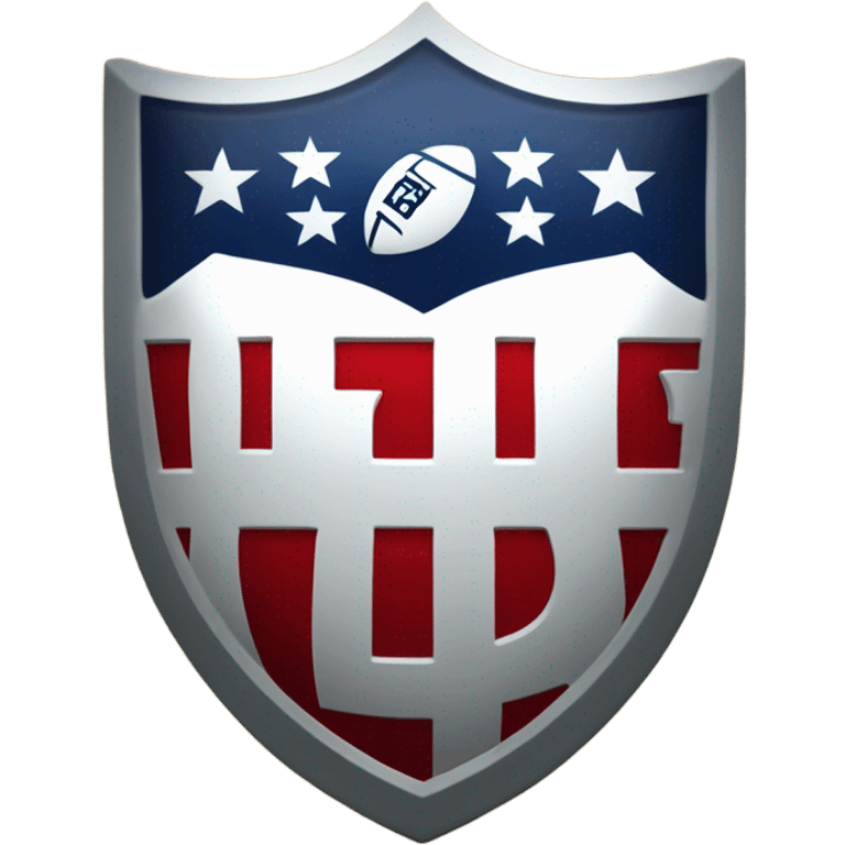 NFL Logo  emoji