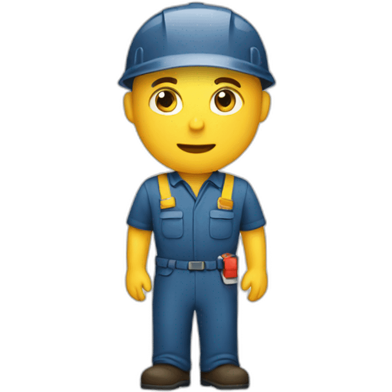 labor management emoji