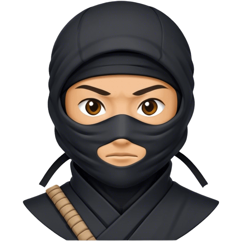 Ninja emoji