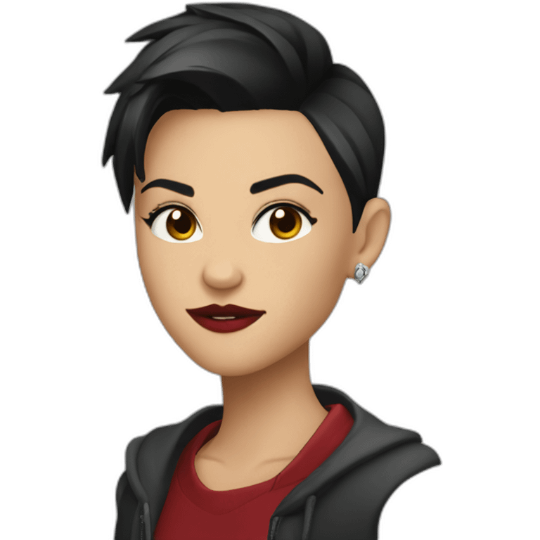 ruby rose emoji