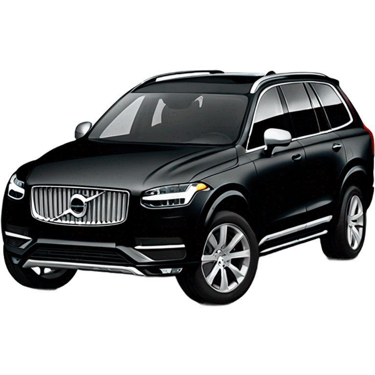 Volvo xc90 emoji