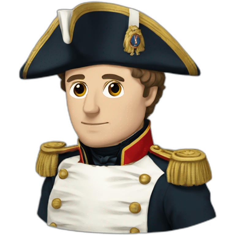 Napoleon emoji