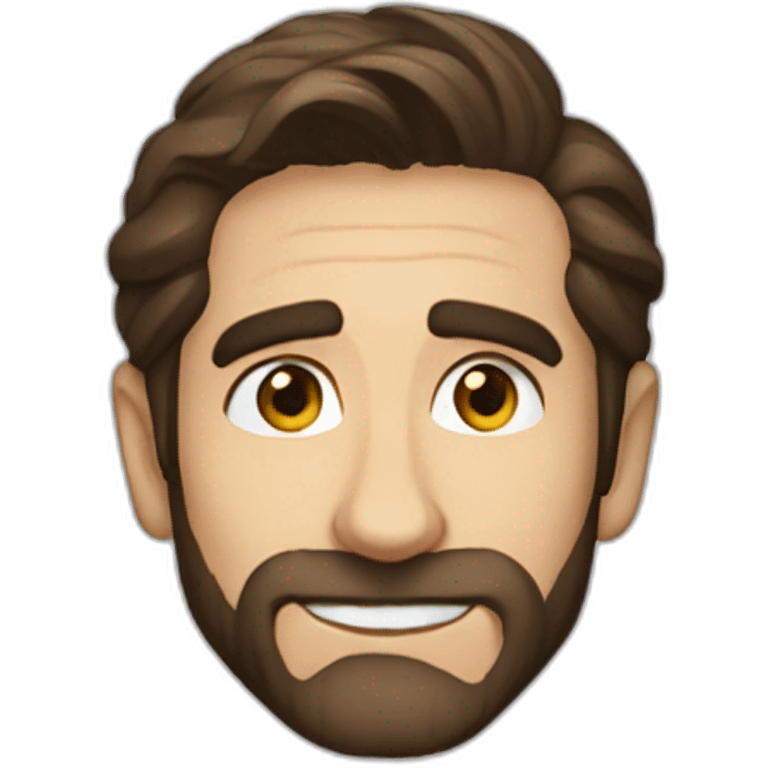 jake gyllenhaal emoji