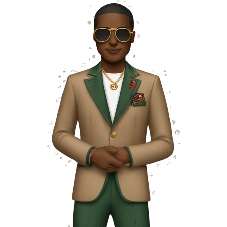 Gucci  emoji