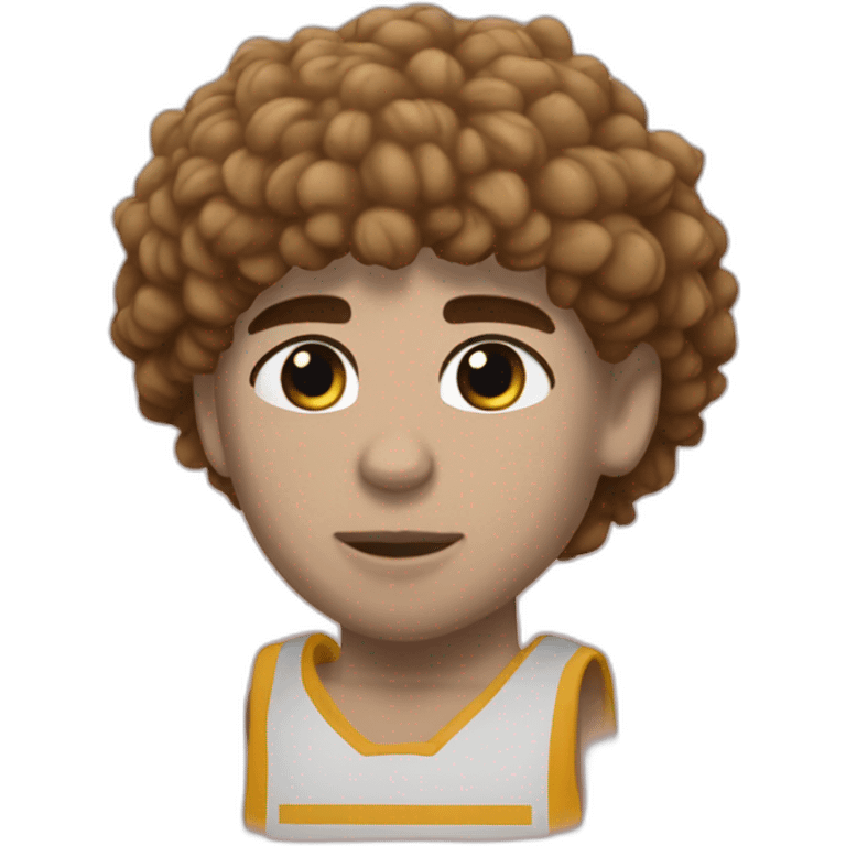 Lamelo ball emoji