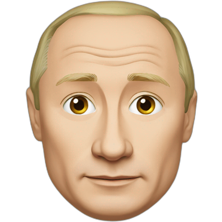 Vladimir Putin  emoji