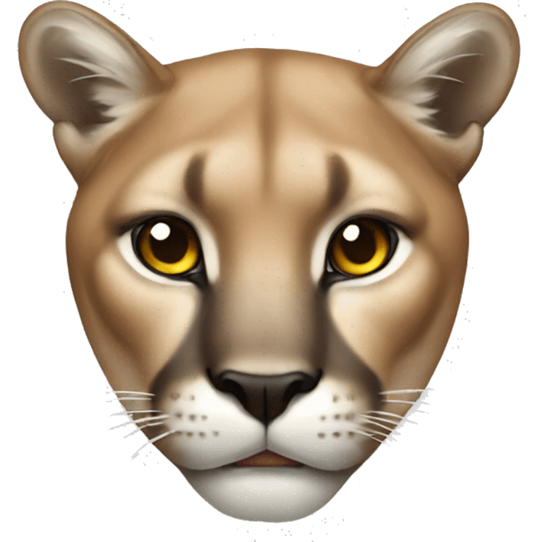 cougar emoji