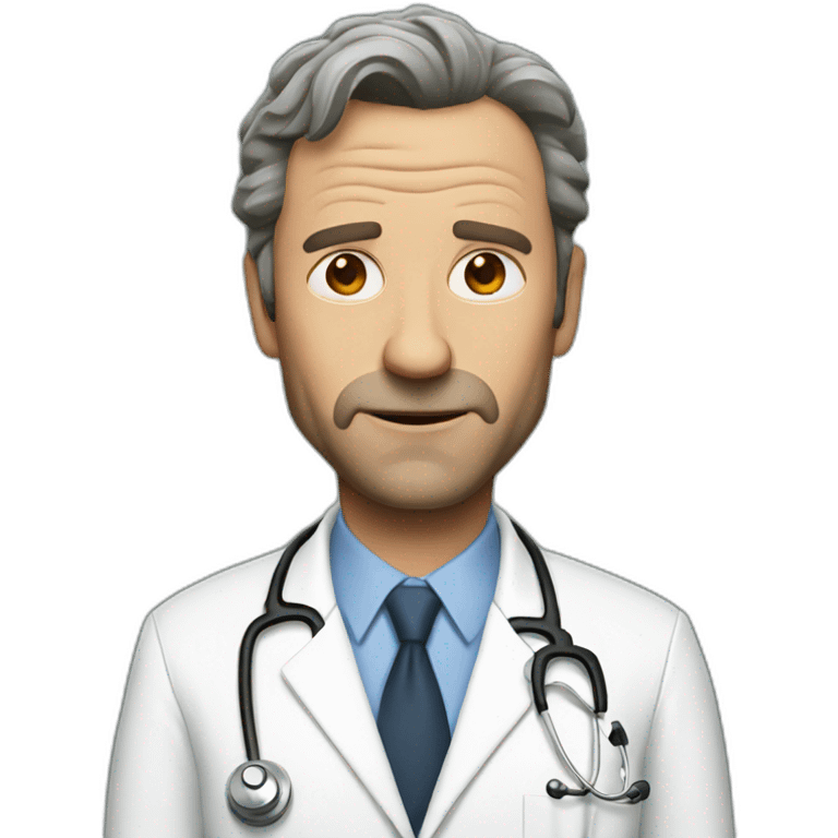 dr house emoji